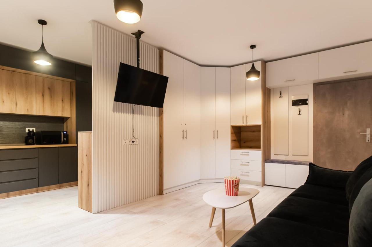 Koa - Studio 66 Apartment Brasov Ngoại thất bức ảnh
